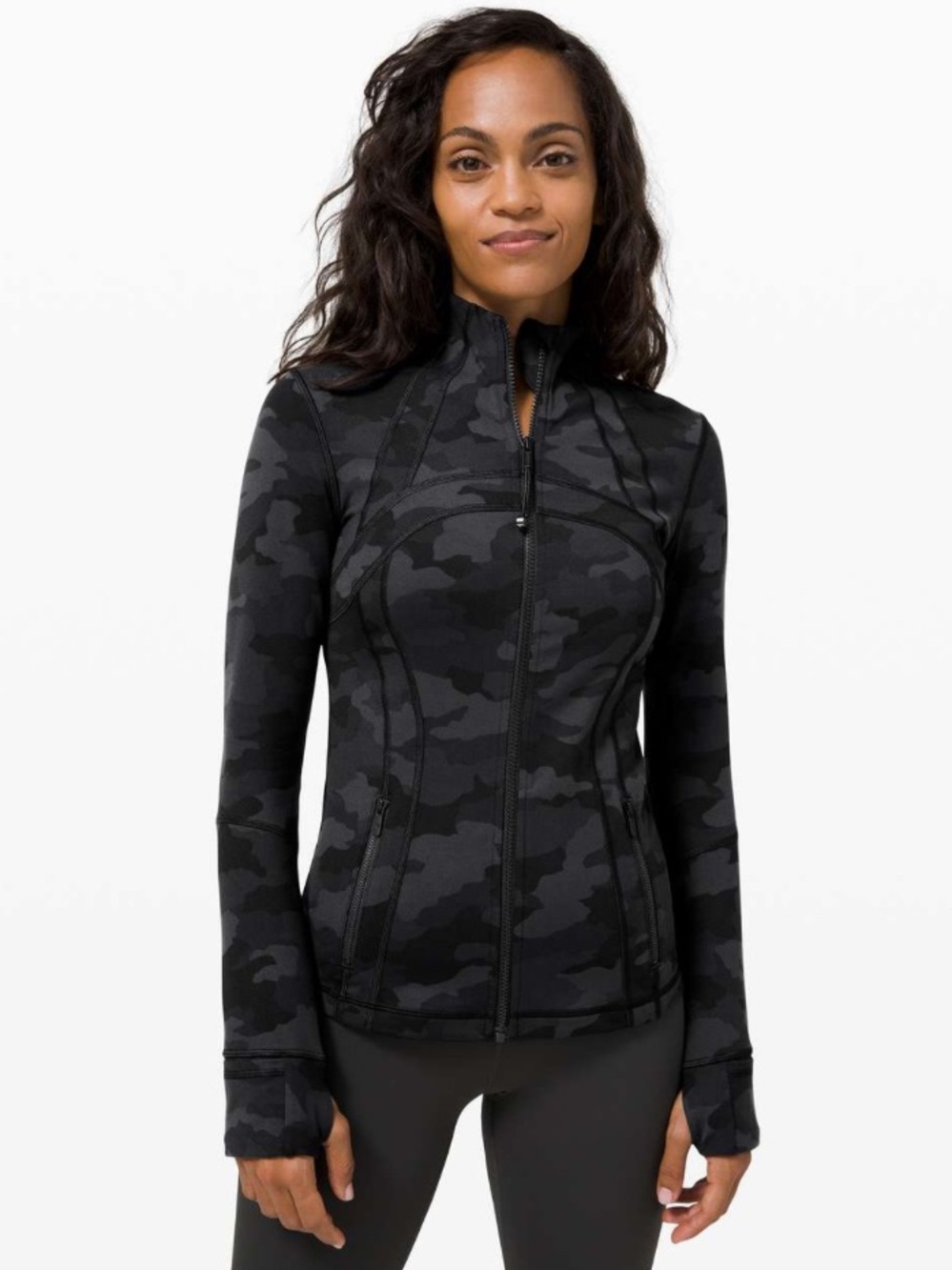 Lululemon Define Jacket Sz 10